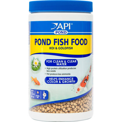 Api Pond Fish Food