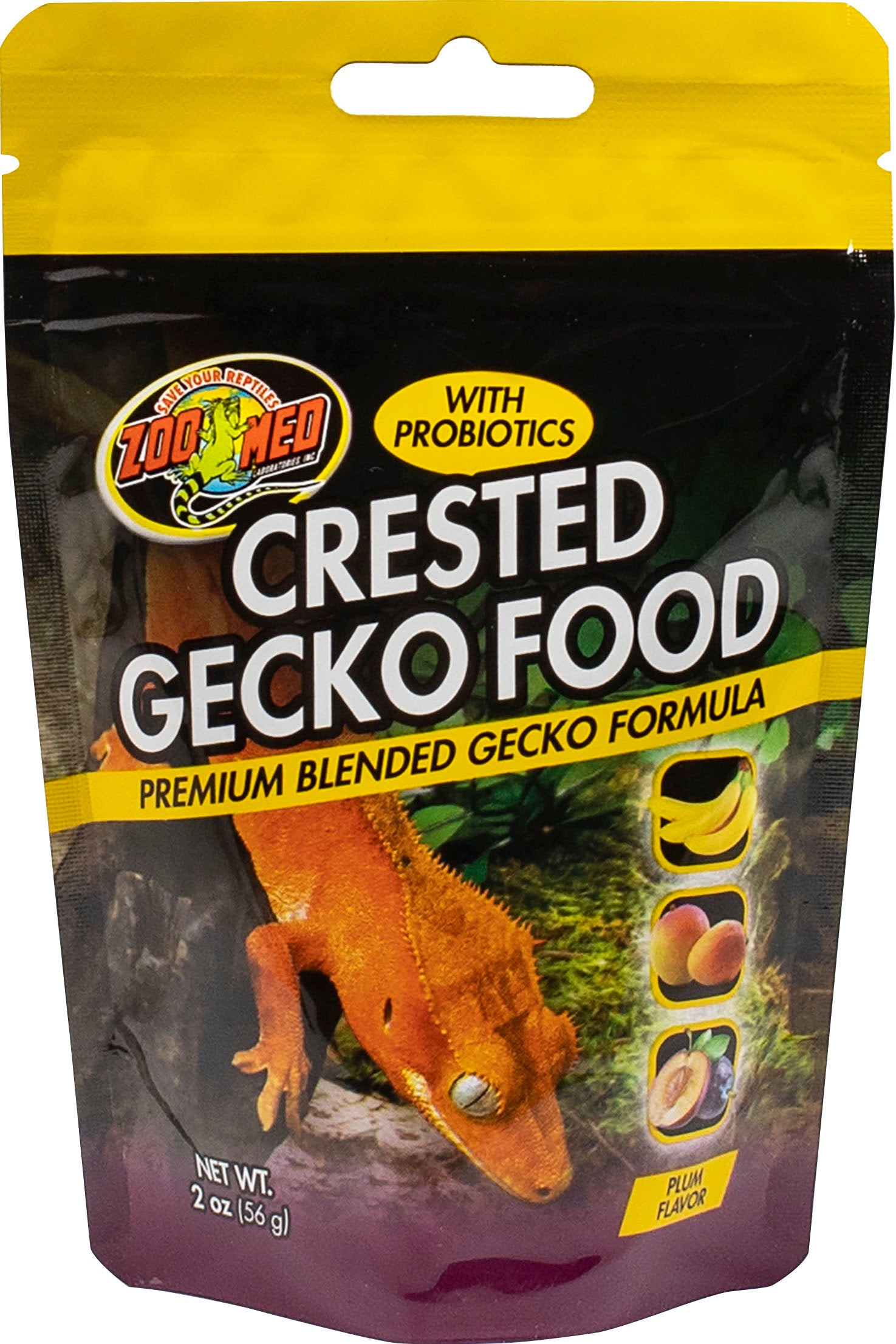 Crested Gecko Food Premium Blended Formula
