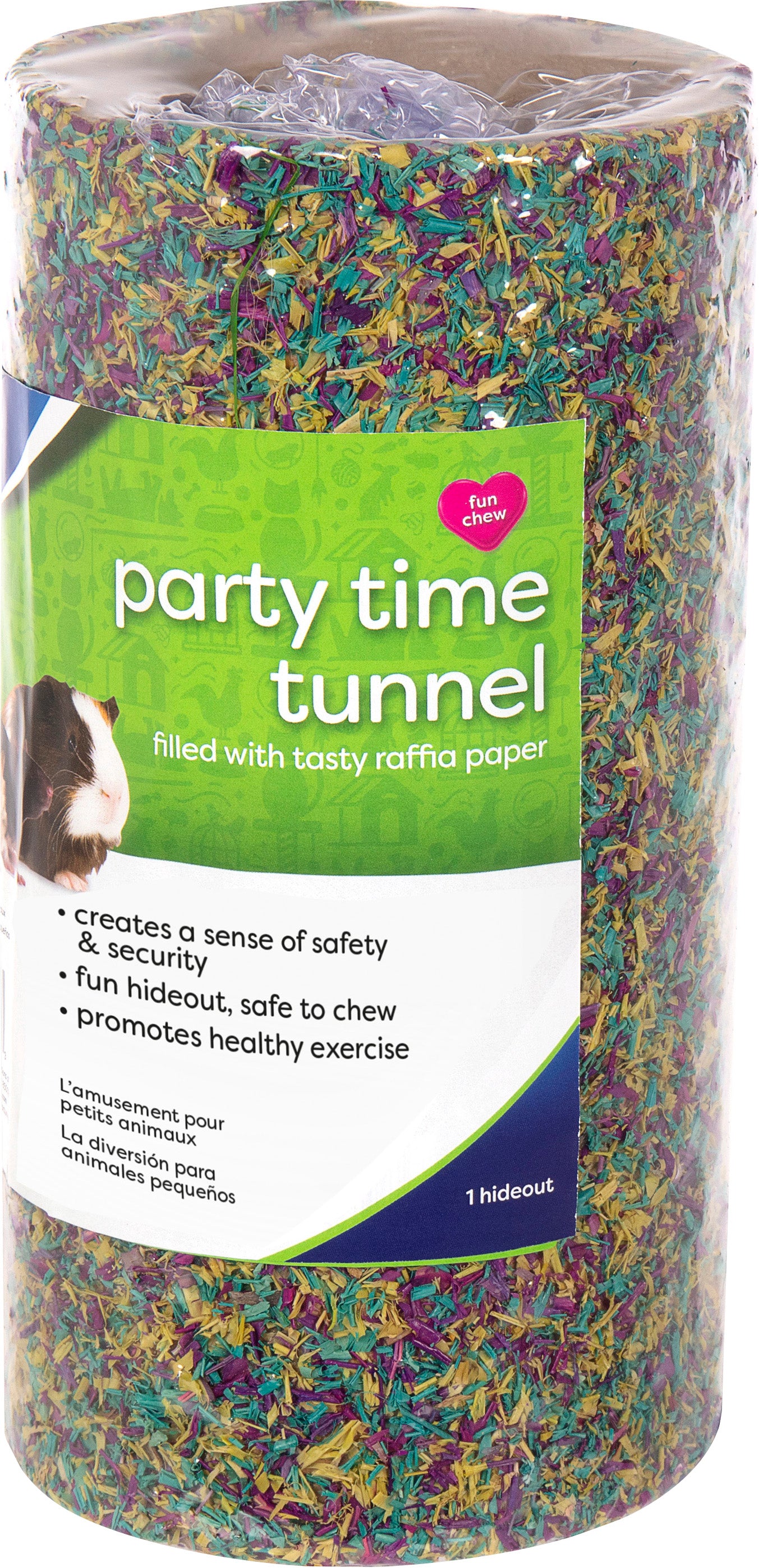 Party Time Tunnel