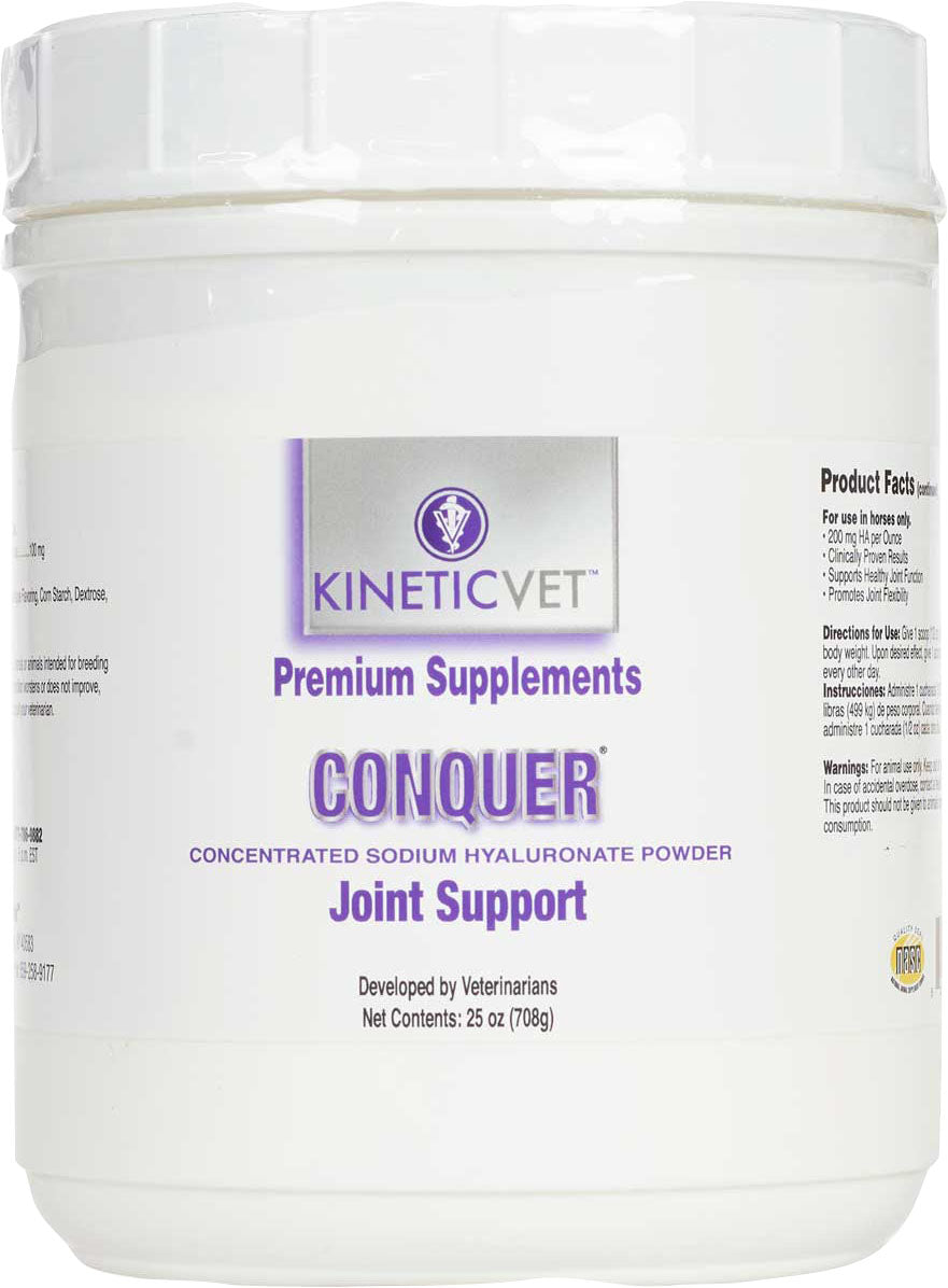 Kineticvet Conquer Hyaluronate Liquid