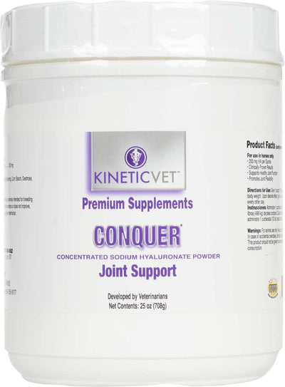 Kineticvet Conquer Hyaluronate Liquid