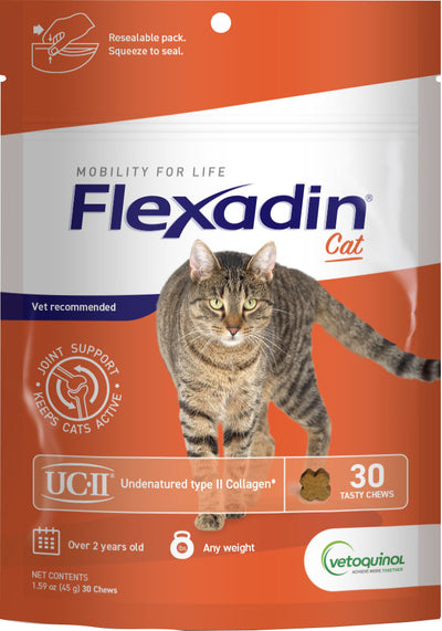 Flexadin With Ucii Cat Supplement