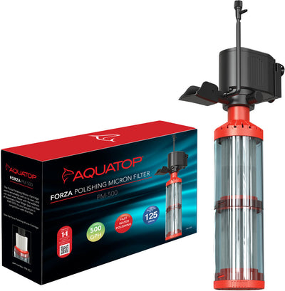 Forza Polishing Micron Filter Double