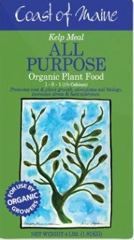 Kelp Meal Organic Plant Food