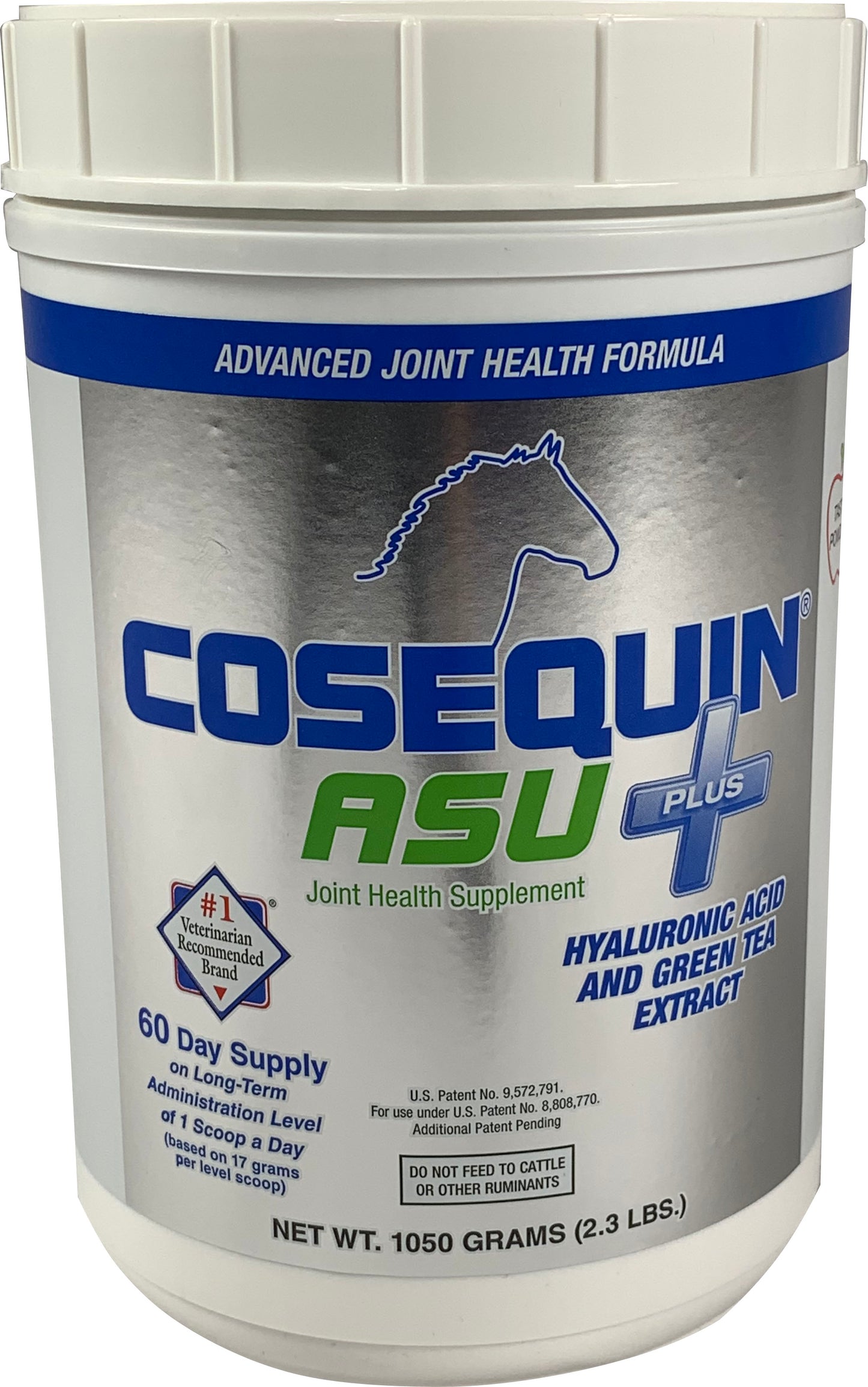 Cosequin Asu Plus Joint Supplement For Horses