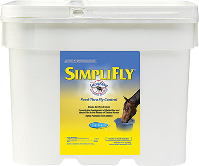 Simplifly Feed-Thru Fly Control