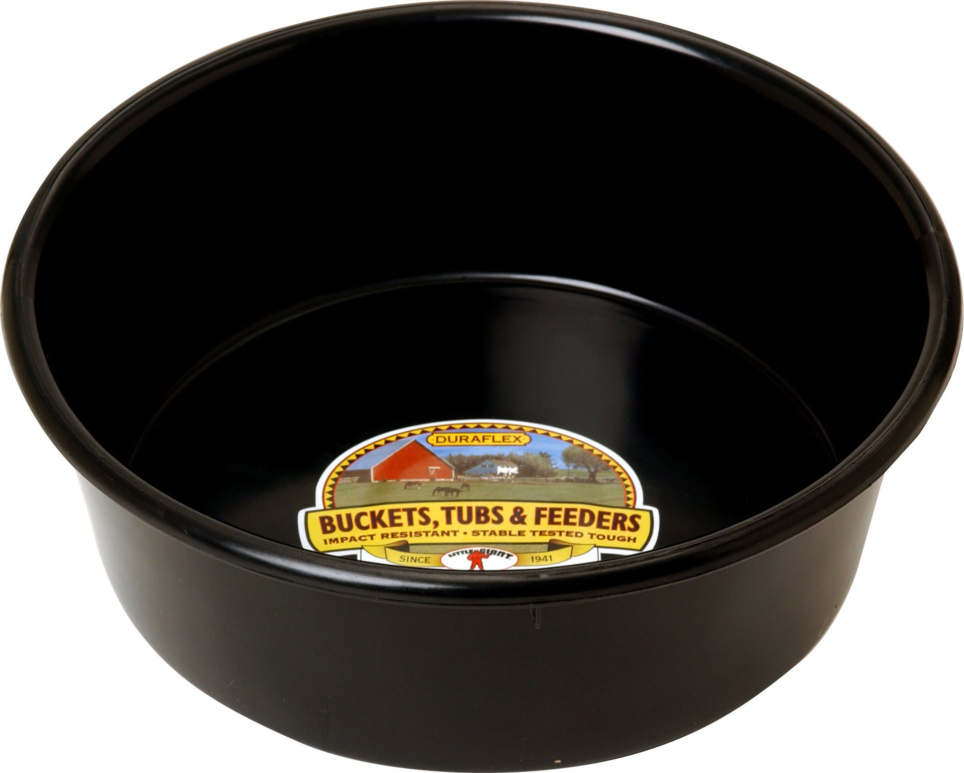 Little Giant Plastic Utility Pan