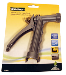 Heavy Duty Metal Rear Trigger Nozzle