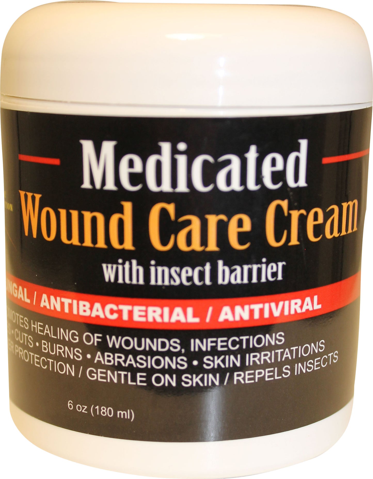 E3 Medicated Wound Care Cream For Horses