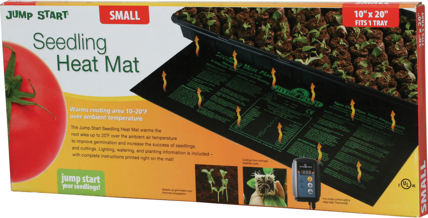 Jump Start Seedling Heat Mat