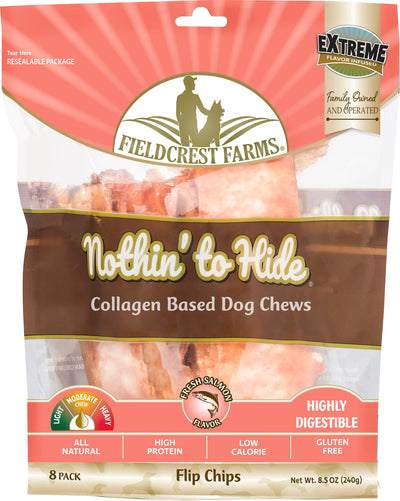 Nothin' To Hide Rawhide Alternative Flip Chips