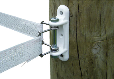 Patriot Wide Tape Corner & End Strainer Insulator