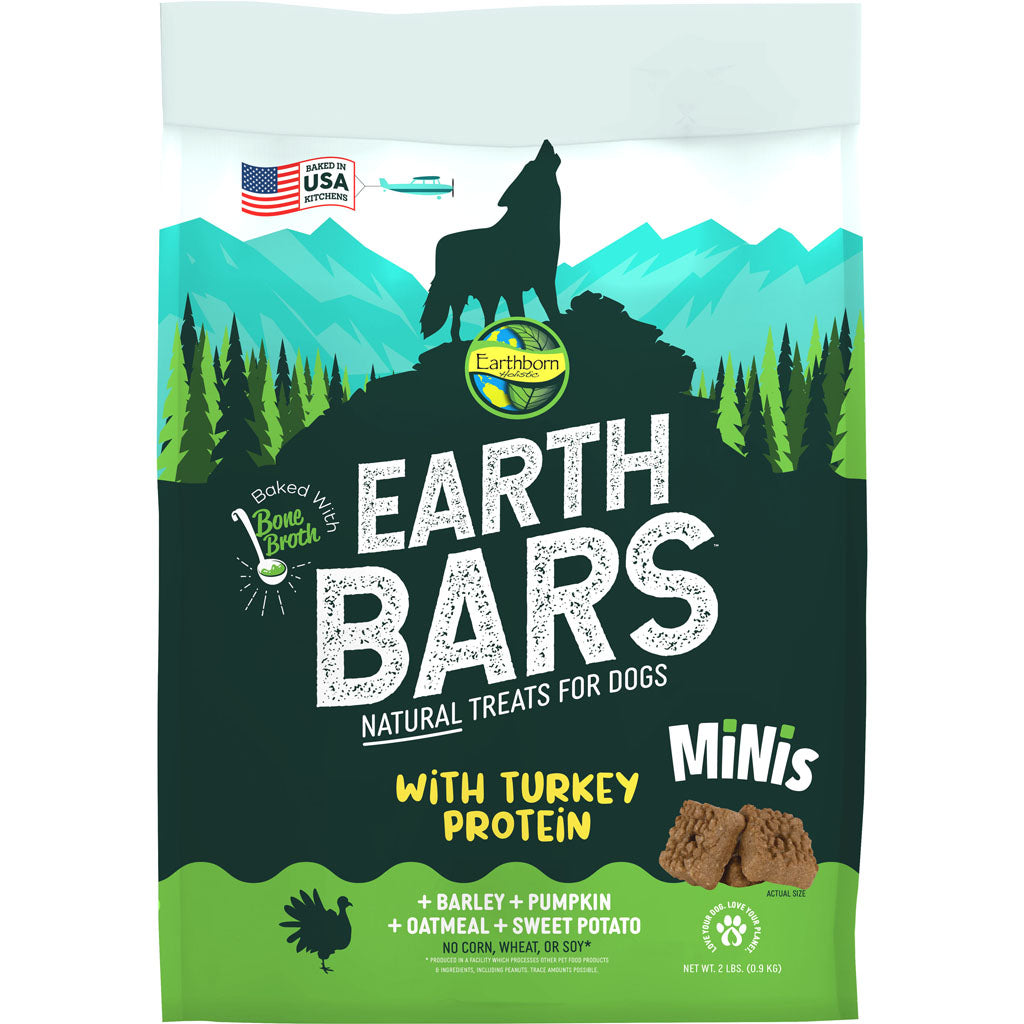 Holistic Earth Bars Dog Treats