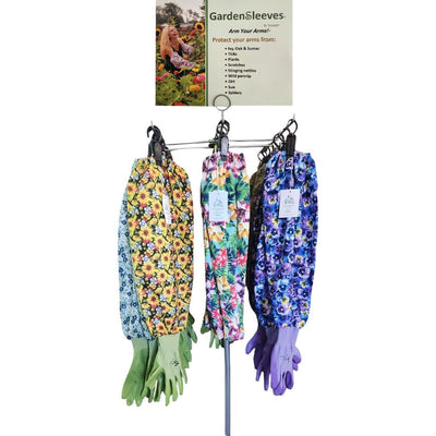 Nompi Gardensleeves Variety Pack W/Display