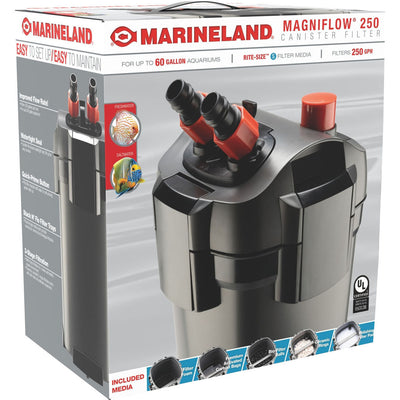 Marineland Magniflow 250 Canister Filter