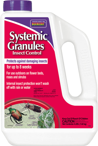 Bonide Systemic Insect Control Granules