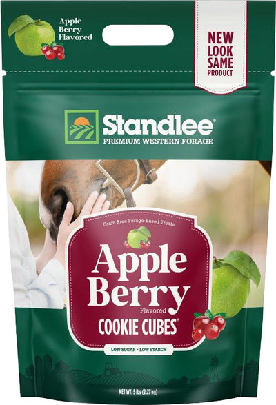 Standlee Premium Western Forage Cookie Cubes