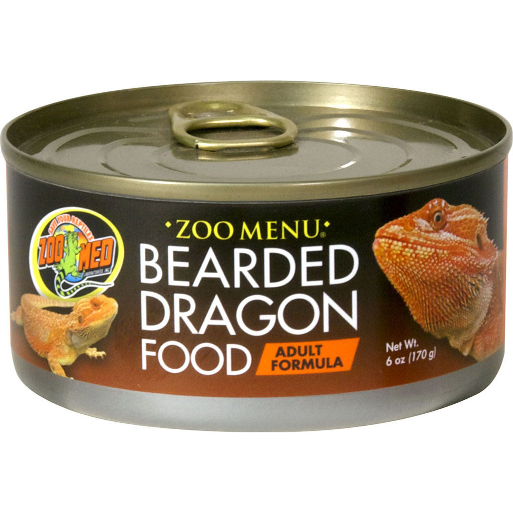 Bearded Dragon Adult Formula Wet Food