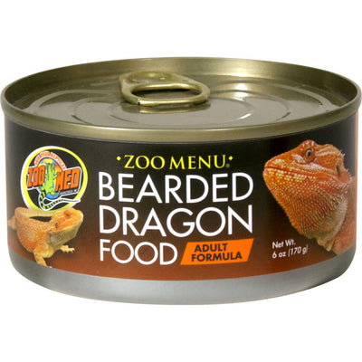 Bearded Dragon Adult Formula Wet Food