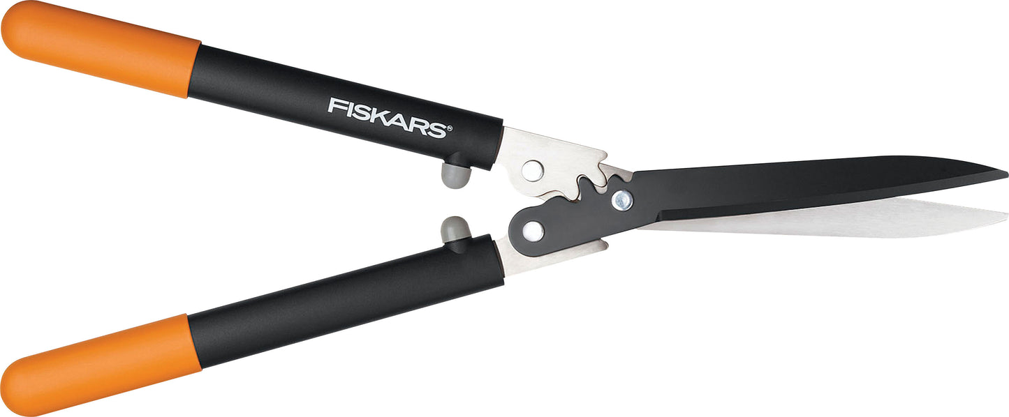 Fiskars Power Gear Hedge Shears