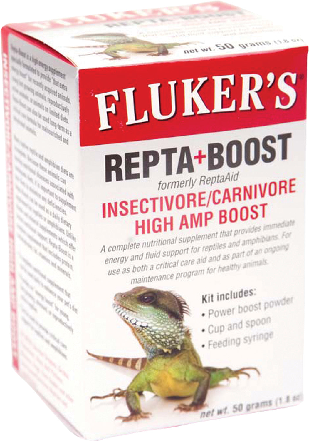 Repta Boost Insectivore/Carnivore High Amp Boost