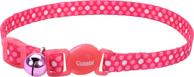 Safe Cat Fashion Adjustable Breakaway Collar