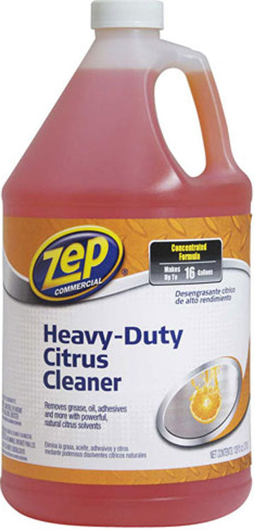 Zep Heavy-Duty Citrus Cleaner