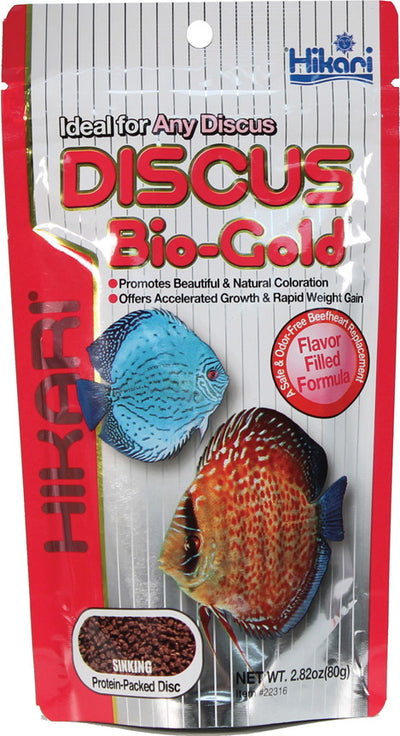 Hikari Discus Bio-Gold Sinking Pellets