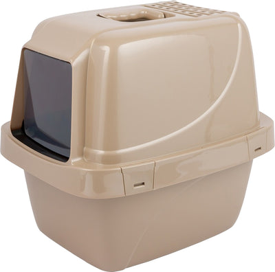 Van Ness Sifting Enclosed Cat Litter Pan