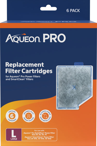 Aqueon Filter Cartridge Pro & Smartclean