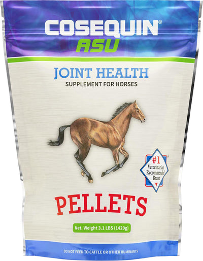 Cosequin Asu Joint Pellets For Horse Joint Health