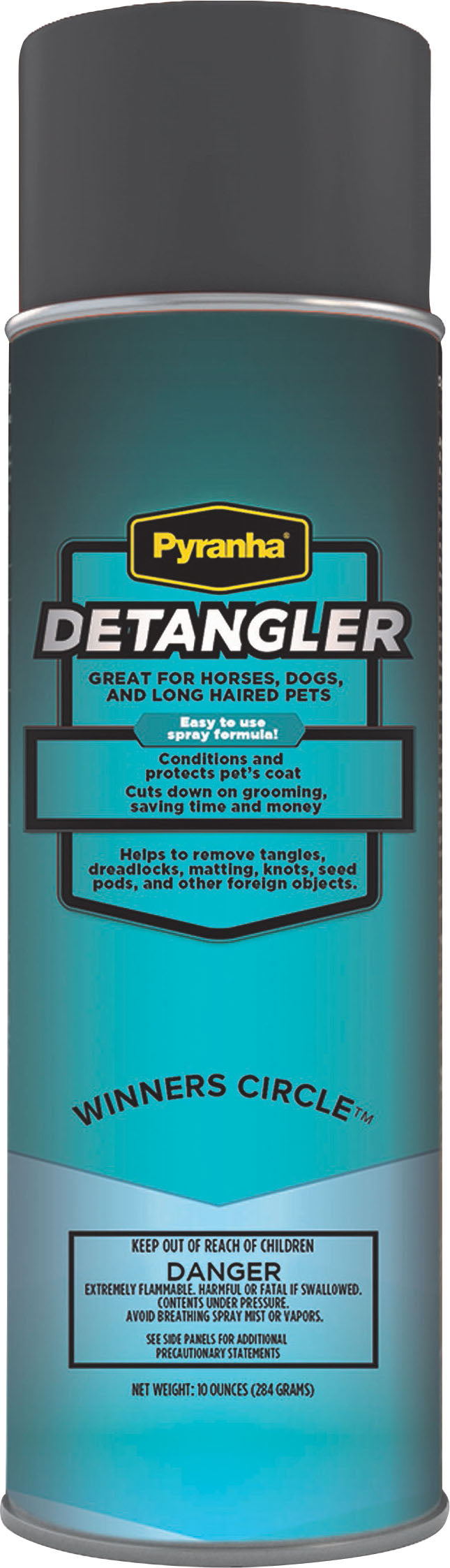 Pyranha Detangler Aerosol