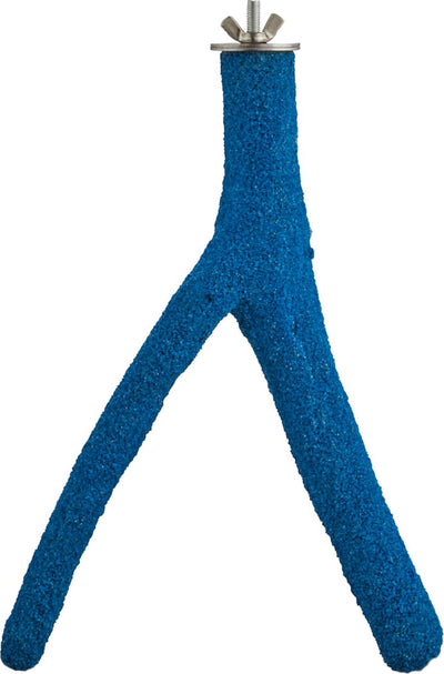 A&E Forked Sand Covered Perch