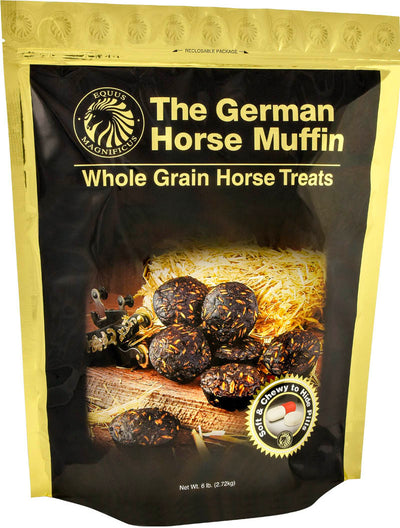 The German Horse Muffins