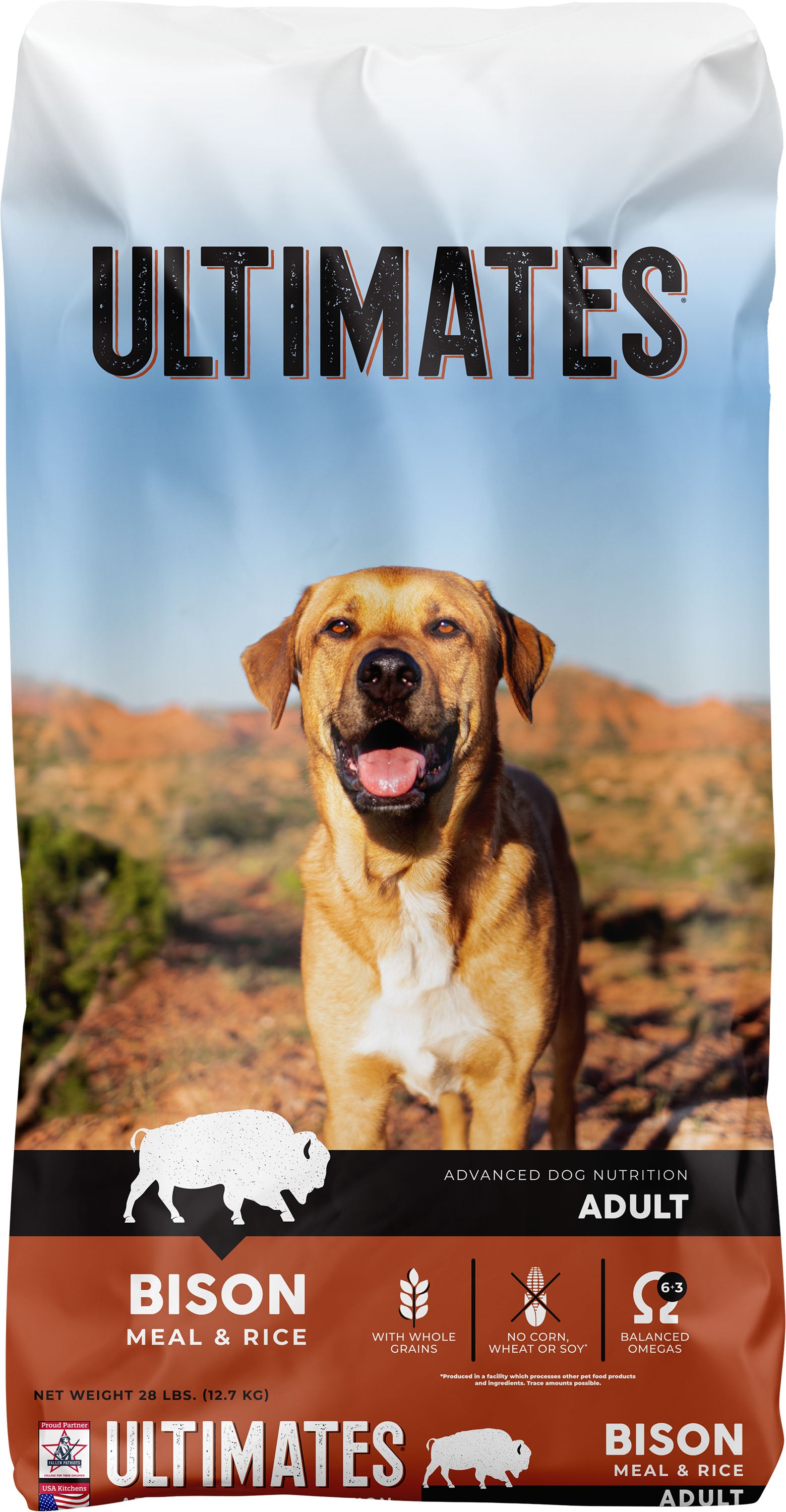 Ultimates Advanced Nutrition Adult Dog Food