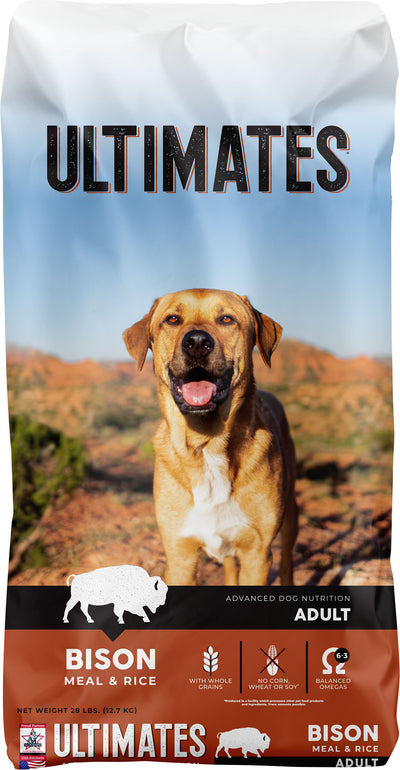 Ultimates Advanced Nutrition Adult Dog Food