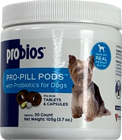 Probios Pro-Pill Pods W/Probiotics For Small Dogs