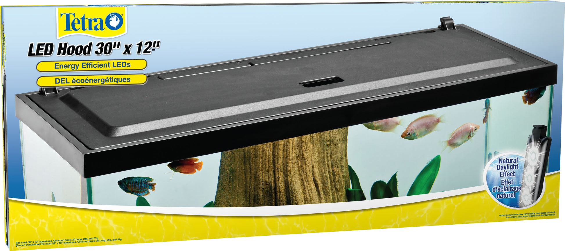 Tetra Led Aquarium Hood