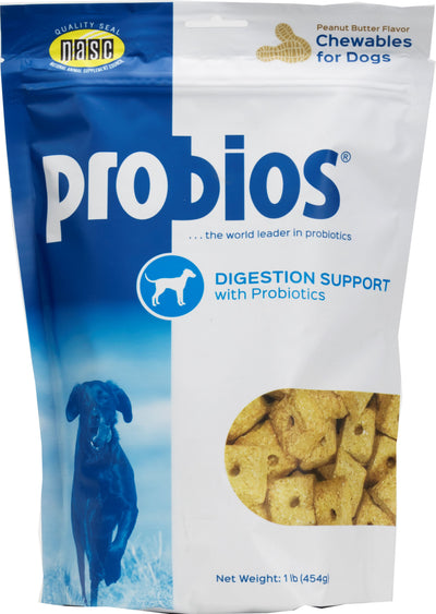Probios Digestion Support Dog Treats