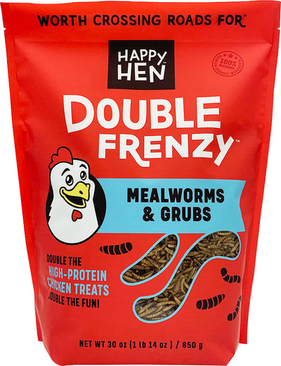 Happy Hen Double Frenzy