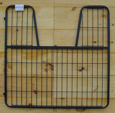 Stall Gate With Hinges With Yoke