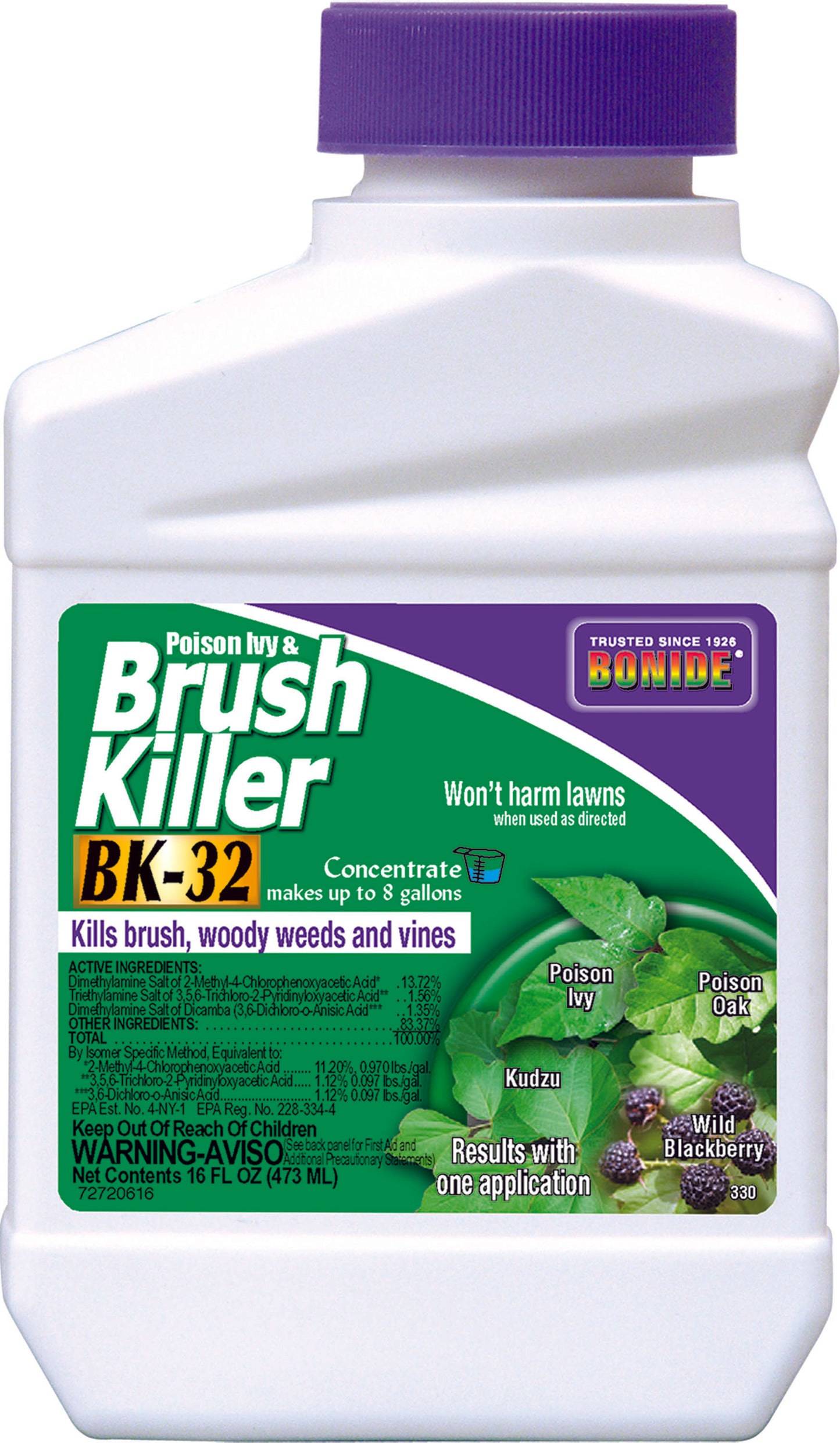 Bonide Brush Killer Bk-32 Concentrate