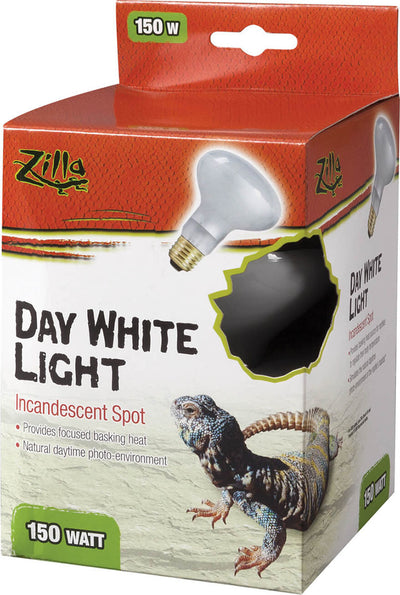 Day White Light Incandescent Spot Bulb
