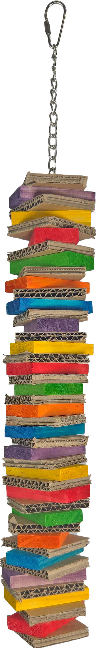 Happy Beaks Board & Block Single Stack