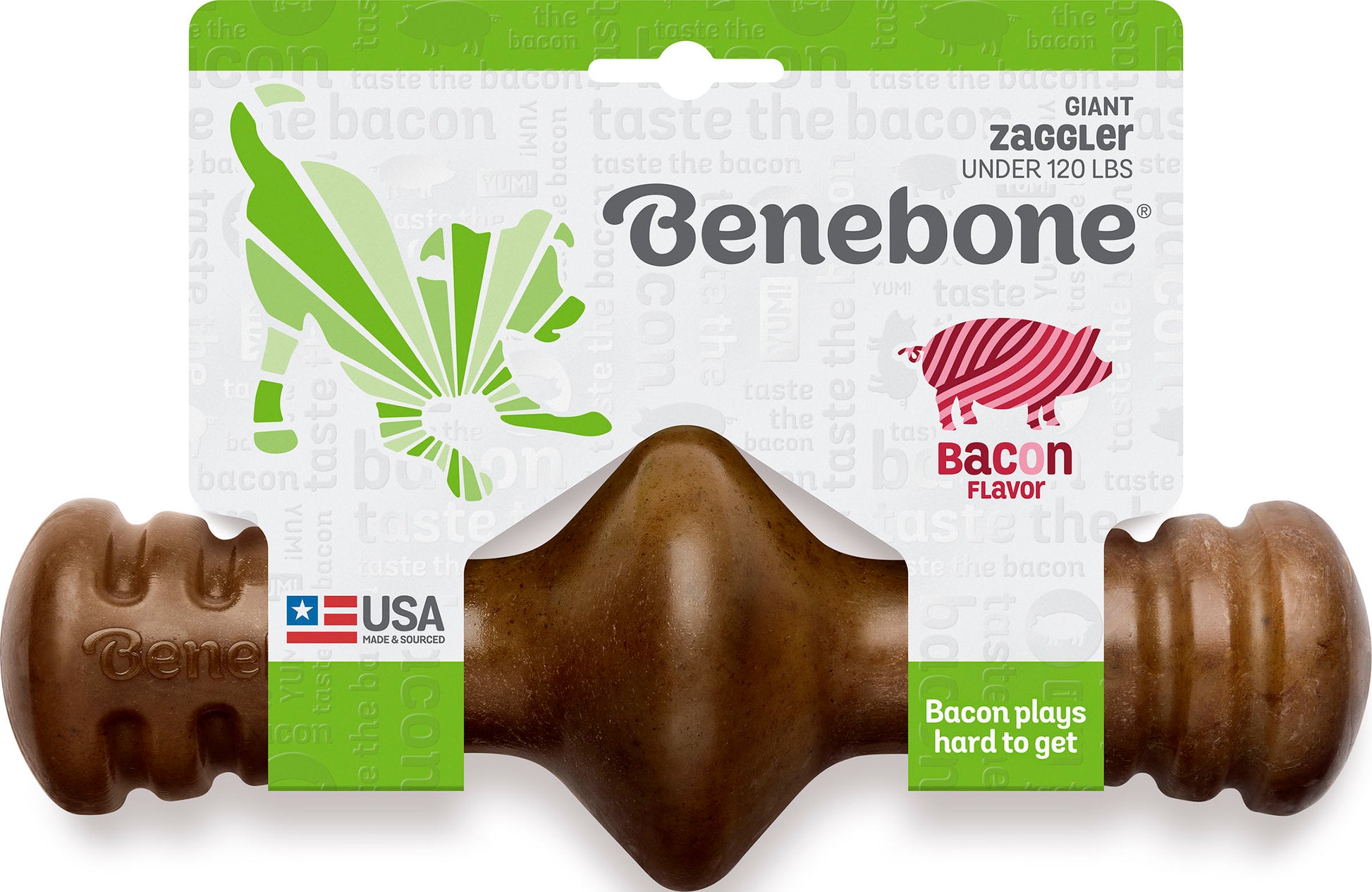 Benebone Zaggler