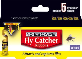 Revenge No Escape Fly Catcher Ribbons