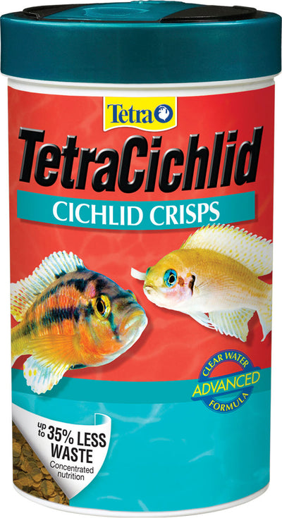 Tetracichlid Crisps