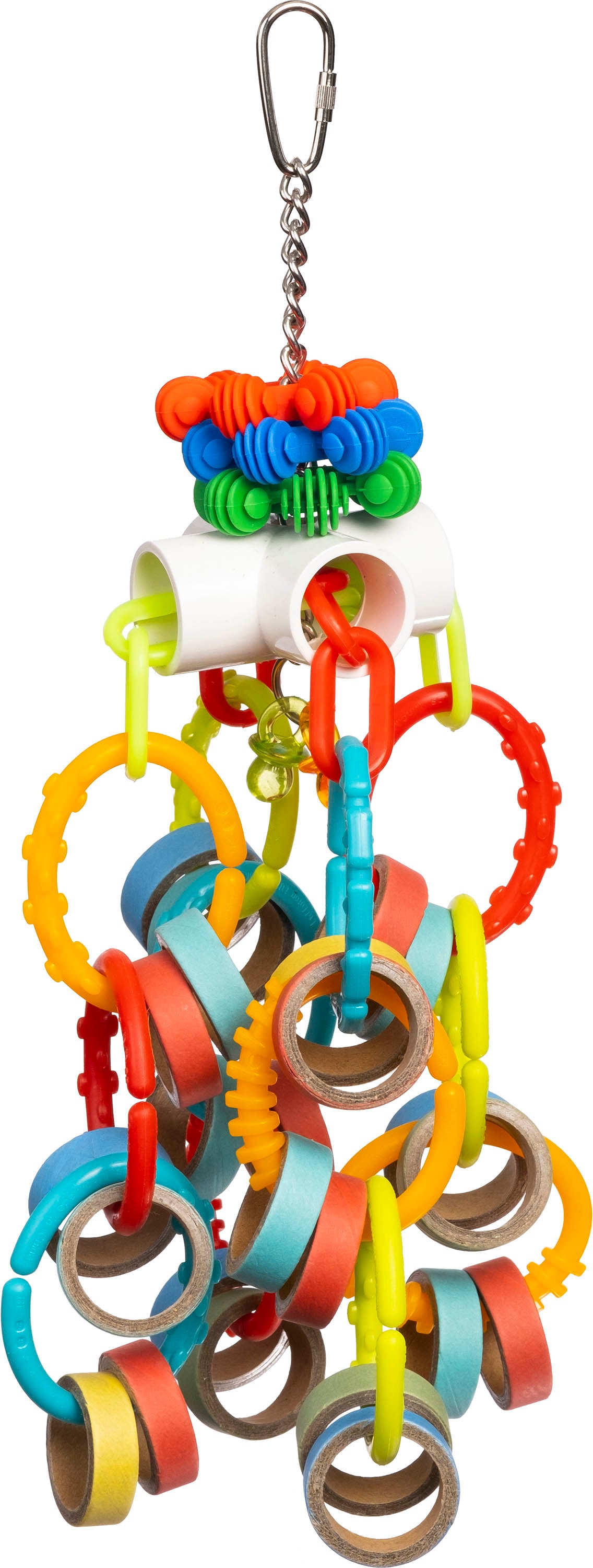 Loops N Rings Bird Toy