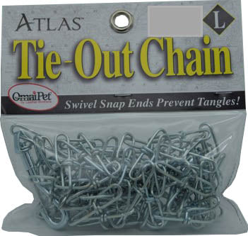 Tie Out Chain