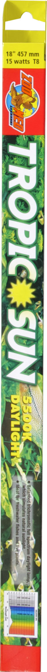 Tropic Sun 5500k Daylight T8 Bulb